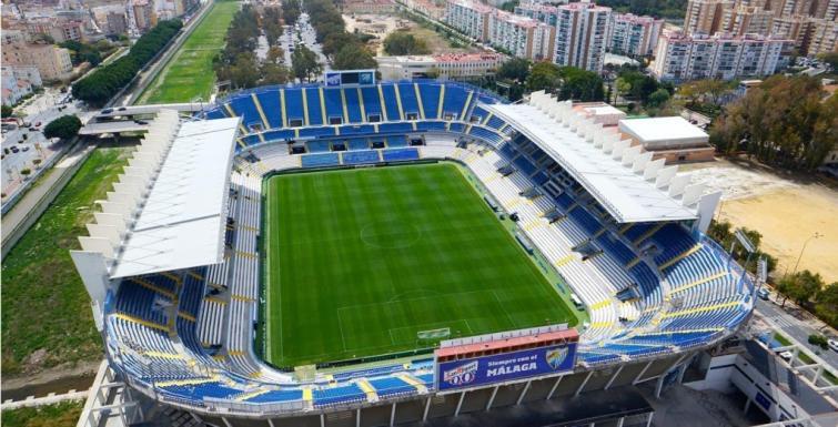 Stays Rosaleda Málaga Exterior foto