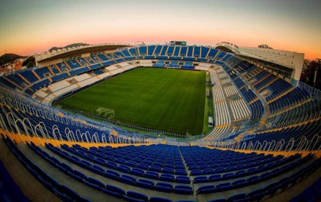Stays Rosaleda Málaga Exterior foto